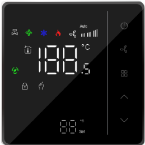 FCU THERMOSTAT  BA 007 SERIES